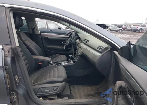 2012 Volkswagen Cc Sport z USA, uszkodzony, nr VIN WVWMP7AN8CE504111